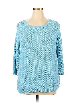 Croft & Barrow Pullover Sweater (view 1)