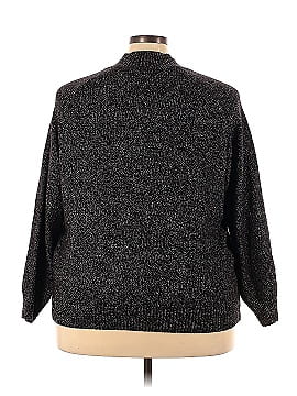 Karen Scott Pullover Sweater (view 2)
