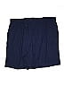 Woman to Blame Solid Blue Shorts Size 34 - 36 - photo 1