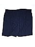 Woman to Blame Solid Blue Shorts Size 34 - 36 - photo 2
