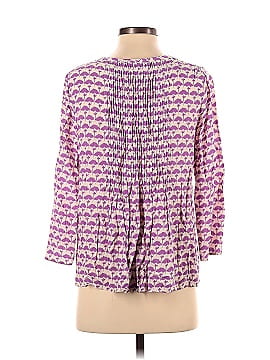 Vanessa Virginia Long Sleeve Blouse (view 2)