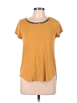 Joan Vass New York Short Sleeve T-Shirt (view 1)