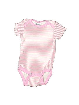 Gerber Short Sleeve Onesie (view 1)