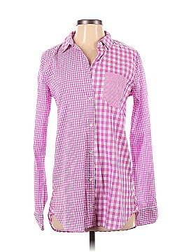 J.Crew Long Sleeve Button-Down Shirt (view 1)