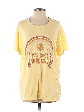 Show Me Your Mumu Vinny Graphic Tee (view 1)