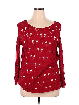Ashley Stewart Cardigan (view 1)