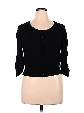 Ashley Stewart Cardigan (view 1)