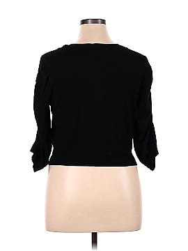 Ashley Stewart Cardigan (view 2)