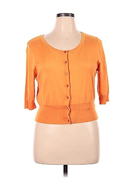 Ashley Stewart Cardigan (view 1)