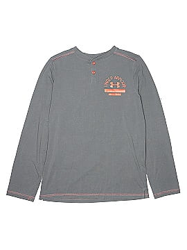 Under Armour Long Sleeve Henley (view 1)