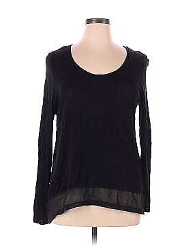 Kenar Long Sleeve Top (view 1)