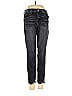 7 For All Mankind Marled Black Jeans 25 Waist - photo 1