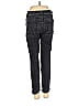 7 For All Mankind Marled Black Jeans 25 Waist - photo 2