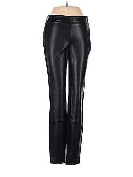 Theory Faux Leather Pants (view 1)