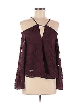 Leith 3/4 Sleeve Blouse (view 1)