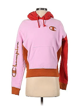 Champion Pullover Hoodie (view 1)