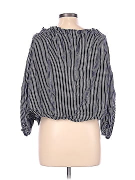 A New Day Long Sleeve Blouse (view 2)