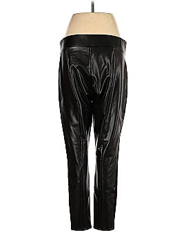 Ann Taylor LOFT Faux Leather Pants (view 2)