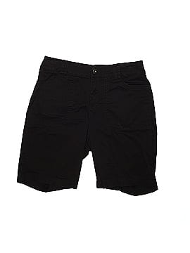 Christopher & Banks Denim Shorts (view 1)