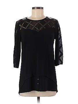 Picadilly Fashions 3/4 Sleeve Blouse (view 1)