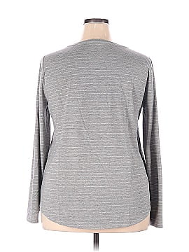 Ann Taylor LOFT Active T-Shirt (view 2)