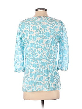 Lilly Pulitzer 3/4 Sleeve Blouse (view 2)