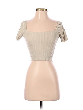 Princess Polly Short Sleeve Blouse (view 1)