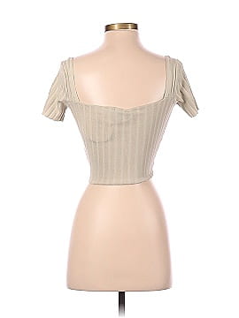 Princess Polly Short Sleeve Blouse (view 2)