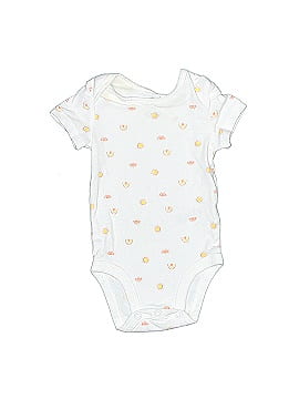 Just One You Made by Carter's Short Sleeve Onesie (view 1)