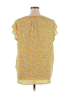 Carolina Belle Short Sleeve Blouse (view 2)