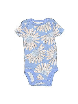 Carter's Short Sleeve Onesie (view 1)