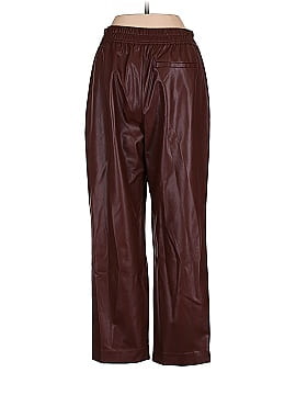 The Reset Faux Leather Pants (view 2)