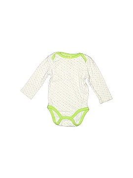 Circo Long Sleeve Onesie (view 1)