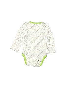 Circo Long Sleeve Onesie (view 2)