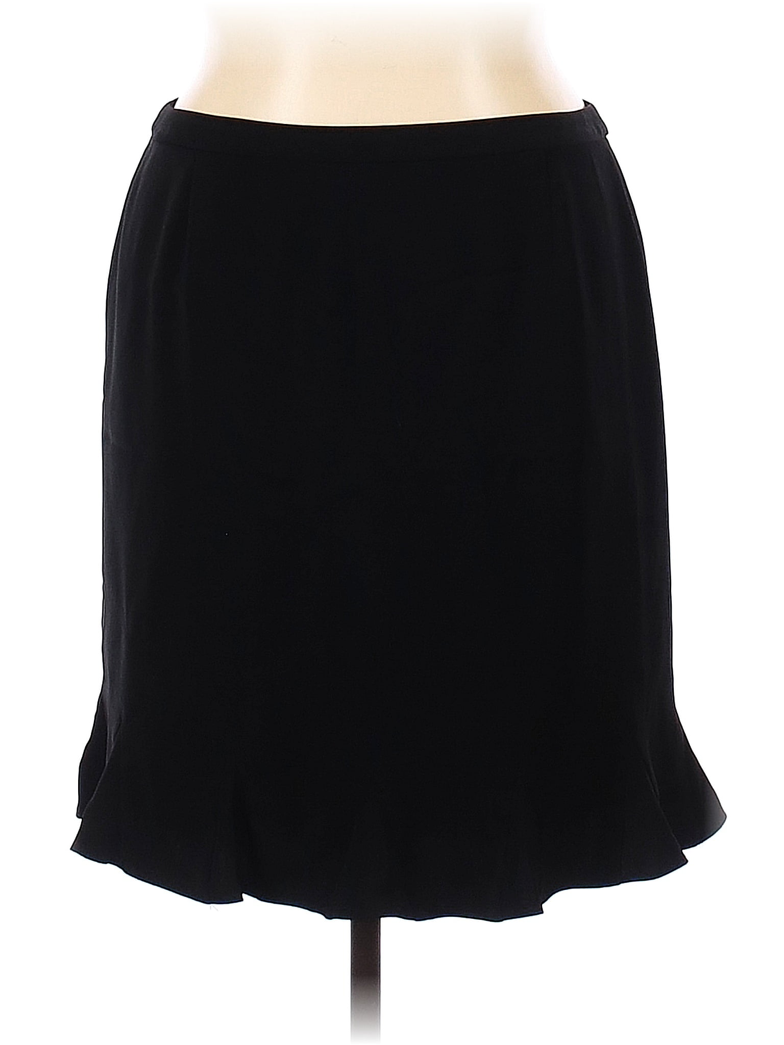 Vien Black Formal Skirt Size 16 - 66% off | ThredUp