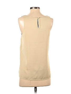 J.Crew Collection Sleeveless Blouse (view 2)