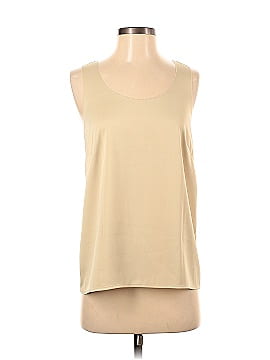 J.Crew Collection Sleeveless Blouse (view 1)