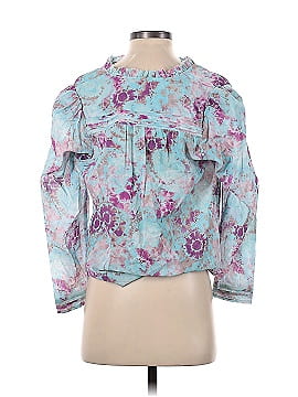 The Westside Long Sleeve Blouse (view 2)