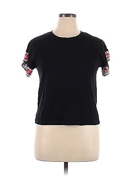 OVS Short Sleeve Top (view 1)