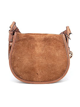 MICHAEL Michael Kors Leather Crossbody Bag (view 2)