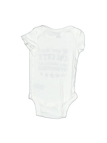 Gerber Short Sleeve Onesie (view 2)