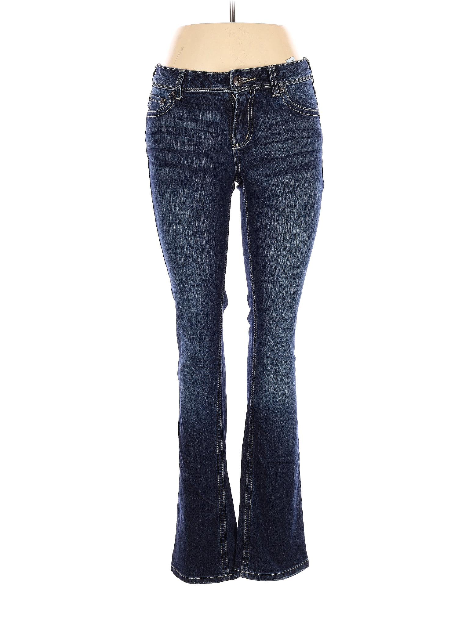 Maurices Blue Jeans Size 24 - 28 (4) (plus) - 42% Off 