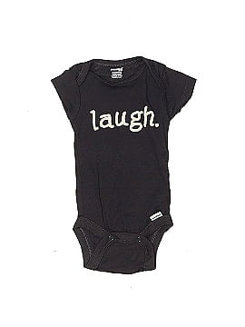 Onesies Short Sleeve Onesie (view 1)