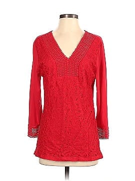 Shannon Ford New York Long Sleeve Blouse (view 1)