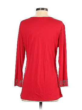 Shannon Ford New York Long Sleeve Blouse (view 2)