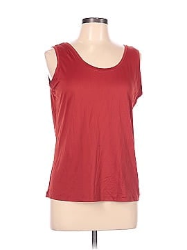 CDP & Co. Sleeveless Blouse (view 1)