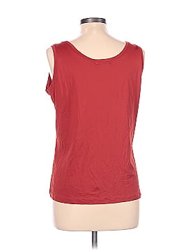 CDP & Co. Sleeveless Blouse (view 2)