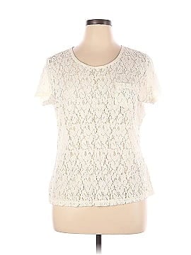 JCPenney Short Sleeve Top (view 1)