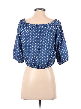 Mosaic & Co 3/4 Sleeve Blouse (view 2)