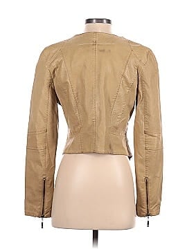 The Fillmore Faux Leather Jacket (view 2)